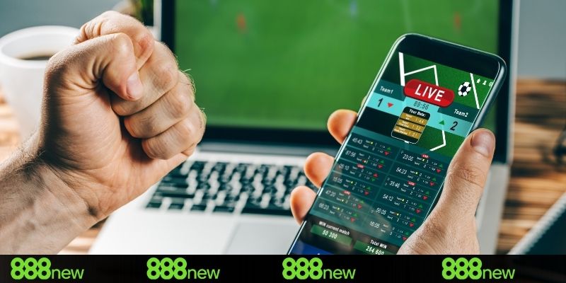 3 bí quyết cược thể thao trực tuyến tại nền tảng