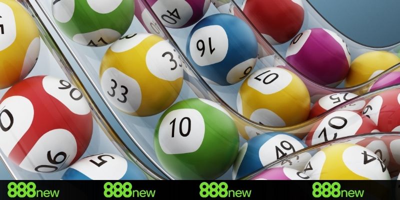 3 loại hình xổ số trực tuyến ăn khách tại 888NEW