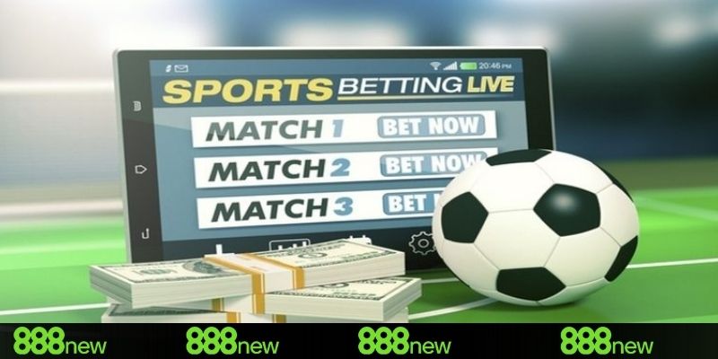 Cá độ bóng đá và lý do người chơi nên đến với 888News