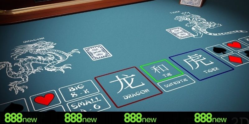 Chi tiết cách chơi bài Rồng Hổ