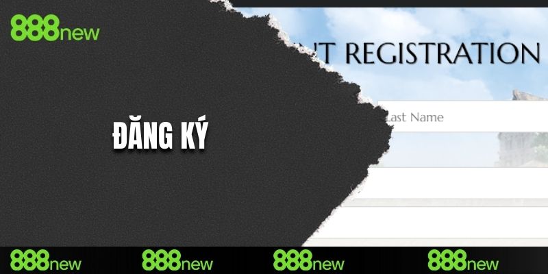 đăng ký 888NEW