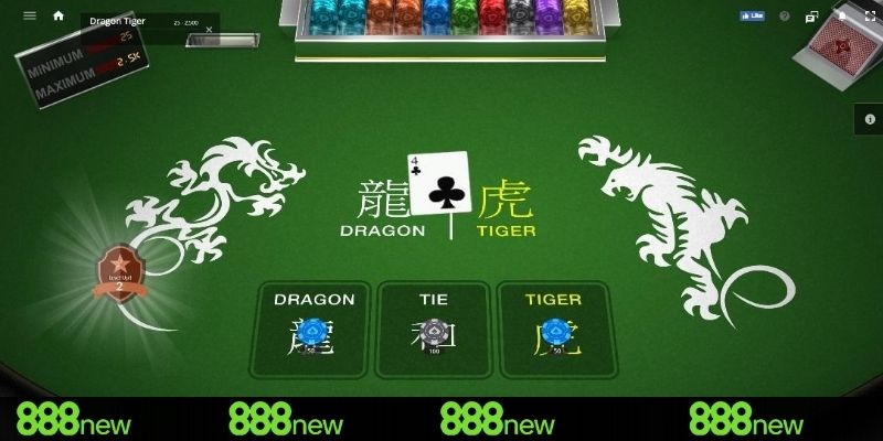 Giới thiệu Rồng Hổ