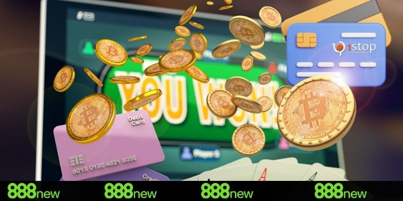 Hội viên cần khởi tạo giao dịch để nhận xu về