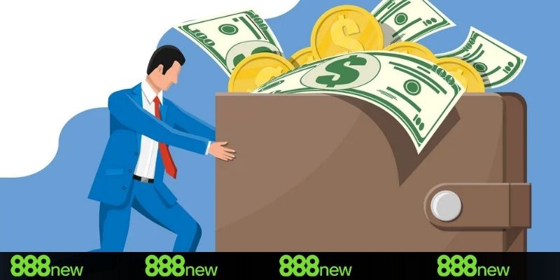 Hội viên dễ dàng tích lũy thưởng lâu dài