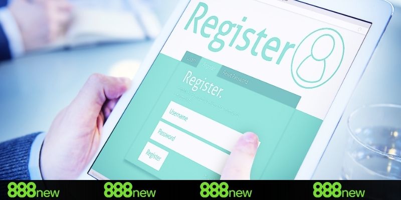 Hội viên nên chú ý điền thông tin cá nhân chuẩn