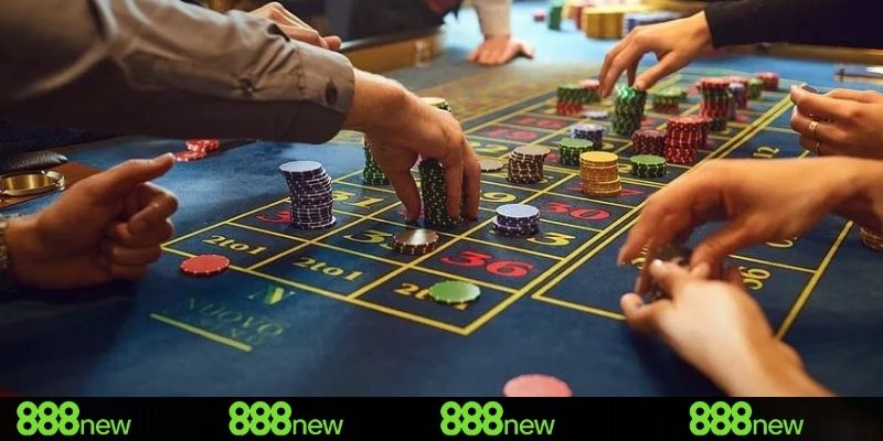 Khuyến mãi 888NEW đem đến trải nghiệm tối ưu