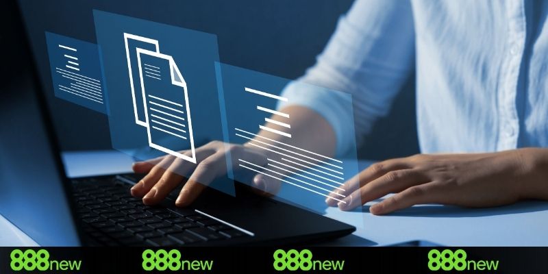 Kiểm tra kỹ để quá trình tạo tài khoản trở nên tối ưu