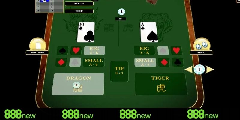 Rồng Hổ 888News và cách chơi hiệu quả nhất