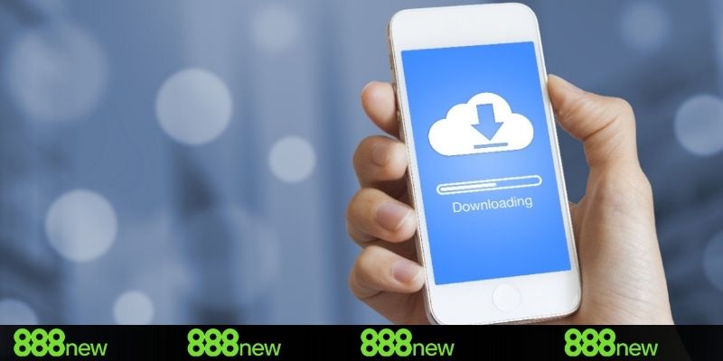 Tải App 888NEW chuẩn trên IOS
