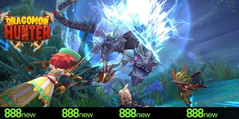 Thợ săn rồng tp là gì và vì sao hot đến thế